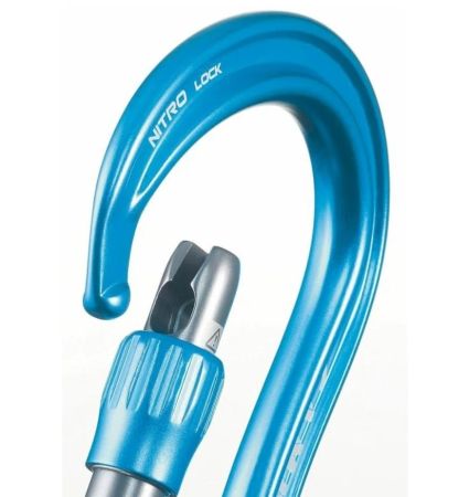  Карабин Camp Nitro-Lock Blue в Ростове-на-Дону  