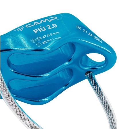  Спусковое устройство Camp PIU 2.0-Light Blue в Ростове-на-Дону  