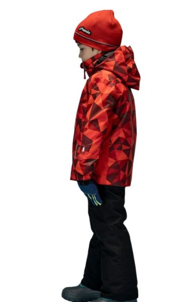 Костюм горнолыжный Phenix Playing in Snow Junior Two-piece RD в Ростове-на-Дону