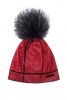 Шапка Aspen W 865905869 Sportalm красный в Ростове-на-Дону