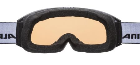 Купить Маска Alpina г/л Nakiska Q-Lite Black Matt/Q-Lite Gold S1 в Ростове-на-Дону