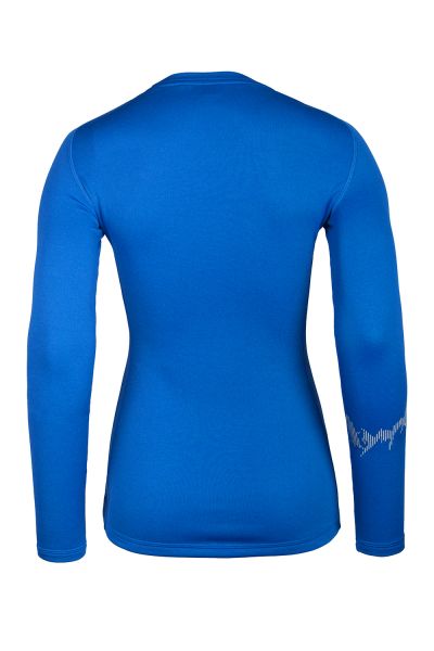 Джемпер Оз Ozone Suite (ж) яр.синий в Ростове-на-Дону