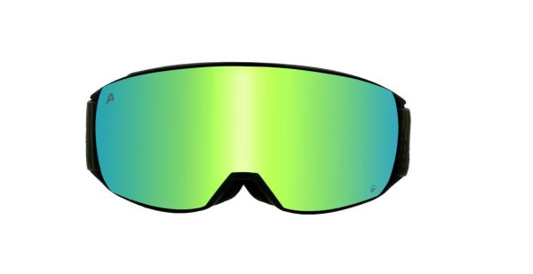 Купить маска alpina г/л nakiska q black-olive matt/q green s2 в Ростове-на-Дону