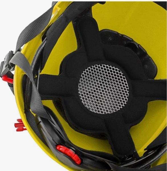  Каска Венто защитная Энерго желтая в Ростове-на-Дону  