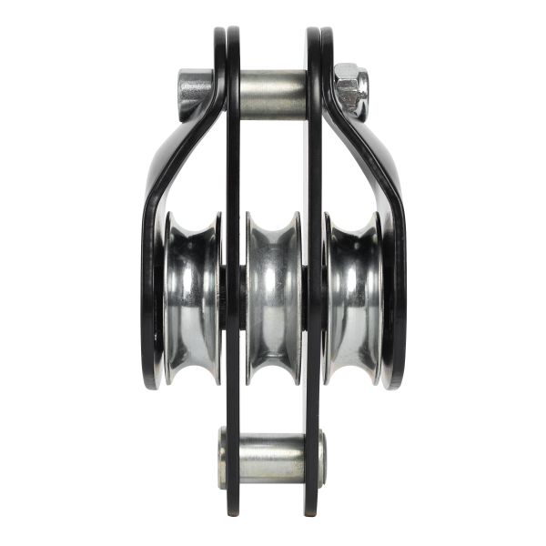  Блок-ролик тройной силовой 50 кН Вертикаль в Ростове-на-Дону  