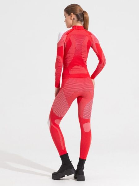 Термобельё V-MOTION Alpinesports женские ASW красный в Ростове-на-Дону