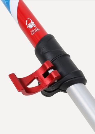 Палки треккинговые Сплав Mountain Tall Alu
