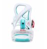Крепление сноубордическое Prime-Fun-F1 White/Green 5