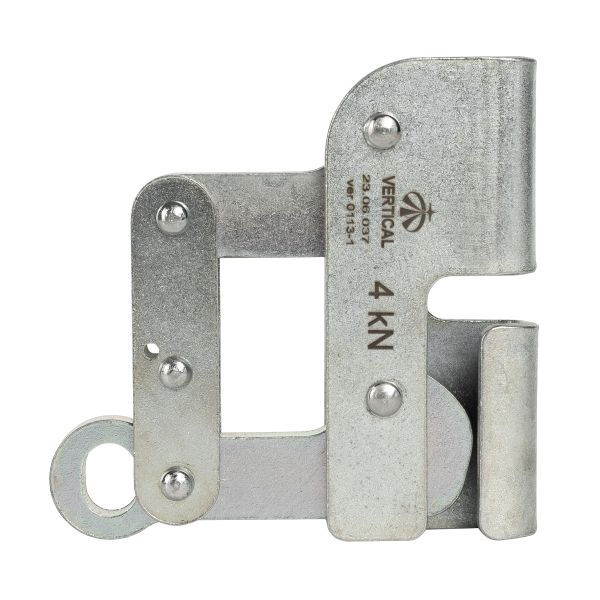  Зажим Вертикаль для стального троса д.8 мм в Ростове-на-Дону  