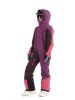 Комбинезон сноубордический Dragonfly Premium Woman Purple&Brown в Ростове-на-Дону