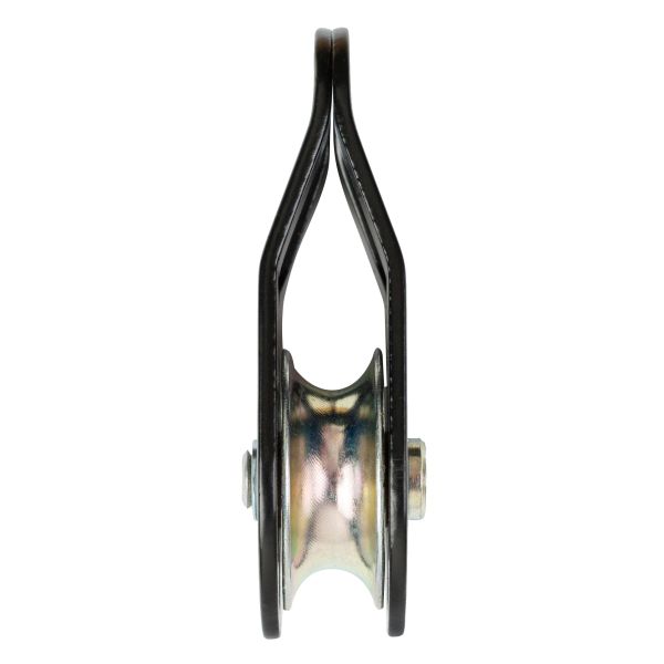  Блок-ролик Вертикаль сталь с подшипником в Ростове-на-Дону  