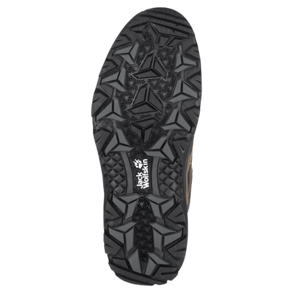 Купить ботинки jw vojo 3 texapore low m khaki/pfantom в Ростове-на-Дону