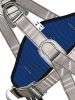  Пятиточечная страховочная привязь СП-5 серия Комфорт L в Ростове-на-Дону  