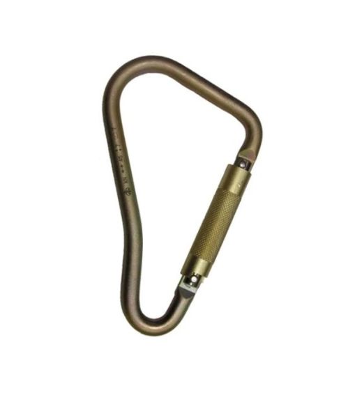  Карабин монтажный стальной автомат Вертикаль в Ростове-на-Дону  