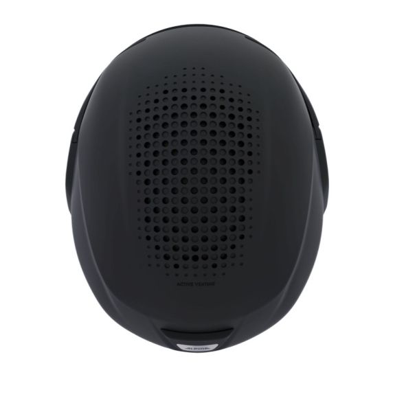 Шлем Alpina Alto Q-Lite Black Matt (Gold Mirror)