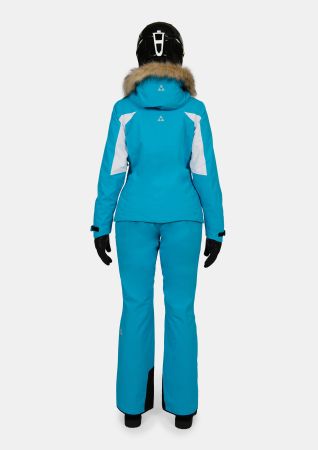 Брюки горнолыжные Fischer FULPMES W Blue Ocean в Ростове-на-Дону