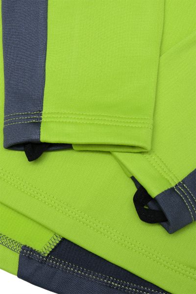 Пуловер Оз Ozone Pirs-1 (муж) лайм/серый в Ростове-на-Дону