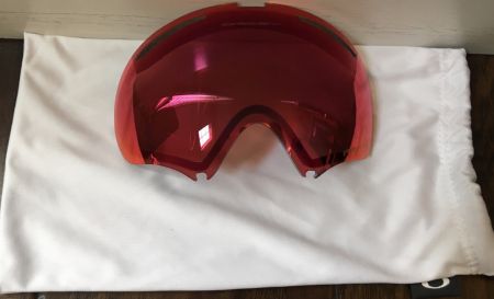 Купить Линза Oakley для маски A.Frame 2.0 Snow Repl Lens в Ростове-на-Дону
