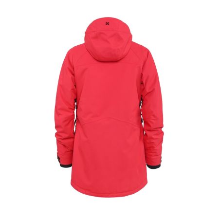Куртка сноубордическая HORSEFEATHERS женская LARRA II JACKET lollipop в Ростове-на-Дону