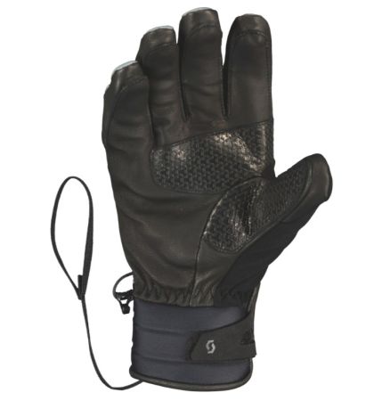 Перчатки Scott Ultimate Plus slate grey/black в Ростове-на-Дону