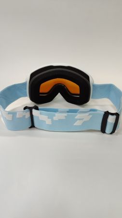 Купить Маска Los Raketos Kooky Orange 21912,13 в Ростове-на-Дону