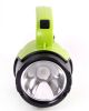 Фонарь-фара Следопыт-Атум 1 LED+8 LED аккум.