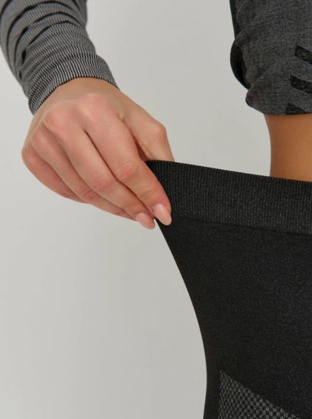 Комплект термобелья X-Line Sport женский черный с серым NEW в Ростове-на-Дону