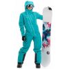 Комбинезон сноубордический Dragonfly Premium Woman Baltic Blue  в Ростове-на-Дону
