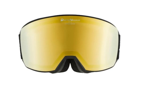 Купить маска alpina г/л nakiska qv black matt/qv gold s2 в Ростове-на-Дону