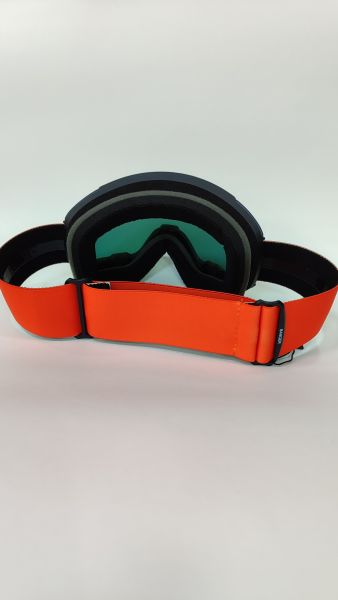 Купить маска los raketos banger red chrom polarised 23001 в Ростове-на-Дону