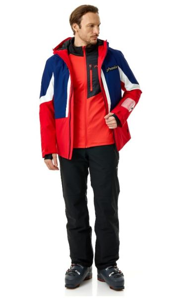 Брюки горнолыжные Phenix Super 4Way Stretch BK в Ростове-на-Дону