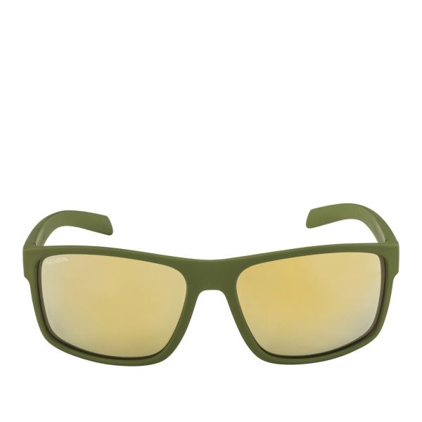 Купить очки alpina nacan i olive matt/bronce mirror cat.3 в Ростове-на-Дону