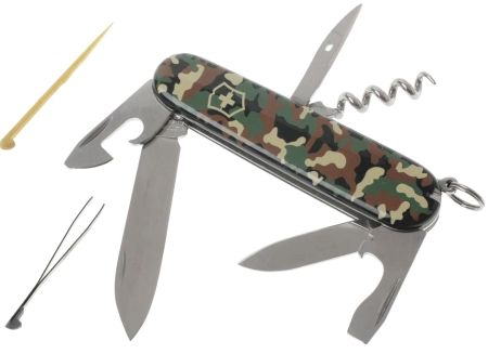 Нож Victorinox 1.3603.94 Spartan камуфляж