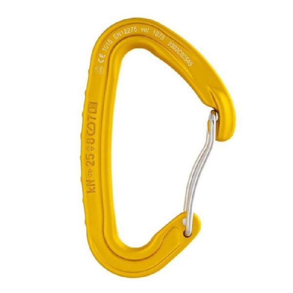  Карабин Венто Light со скобой желтый  в Ростове-на-Дону  