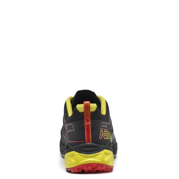 Купить ботинки asolo softrock mm black/black/yellow в Ростове-на-Дону
