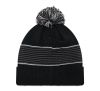 Шапка Dare2B Out Wit Beanie черный,оранжевый в Ростове-на-Дону