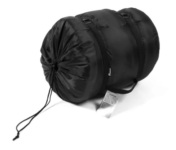 Спальный мешок с капюшоном Следопыт-Standart Plus,190+35х90x10см.