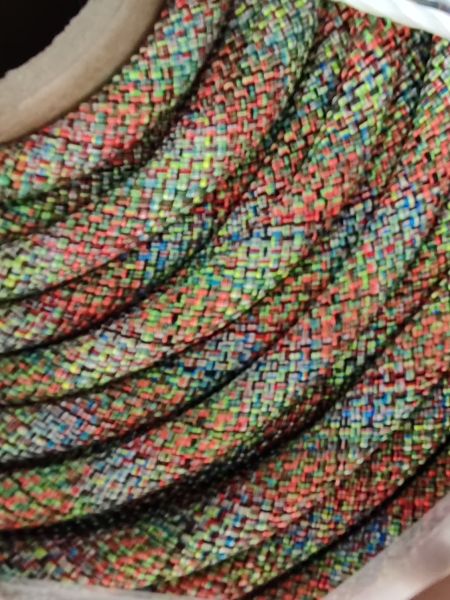  Веревка Шнур статика д.10 мм.48 пр полноцвет в Ростове-на-Дону  