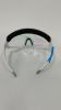 Купить Маска Los Raketos Shackle Blue Chrom Polarised 25101 в Ростове-на-Дону