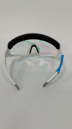 Купить Маска Los Raketos Shackle Blue Chrom Polarised 25101 в Ростове-на-Дону