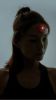 Фонарь Nextool (Xiaomi) Night Walk Headlamp,80лм,аккум.оранж
