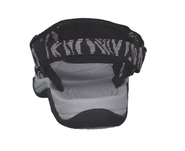 Купить сандалии cmp hamal wmn hiking nero-pale rose черный в Ростове-на-Дону