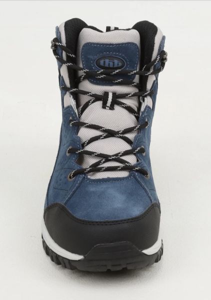 Купить ботинки женские треккинговые thb tarita с мембраной индиго в Ростове-на-Дону