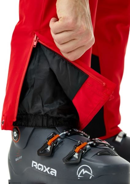 Брюки горнолыжные Phenix Super 4Way Stretch RD в Ростове-на-Дону