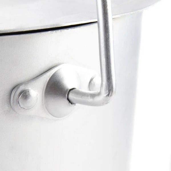 Котел Следопыт костровой цилиндрический 6л.алюм.