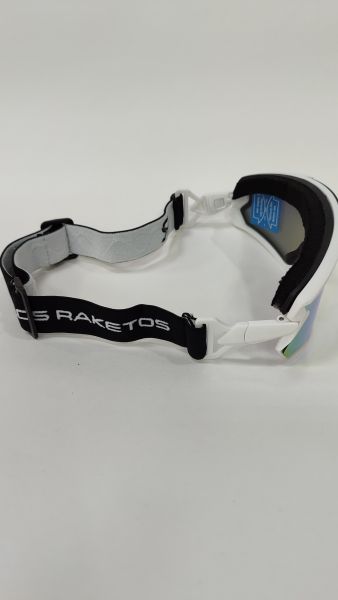 Купить маска los raketos shackle yellow chrom polarised 25100 в Ростове-на-Дону