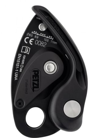  Страховочное устройство Petzl GRIGRI Blue в Ростове-на-Дону  