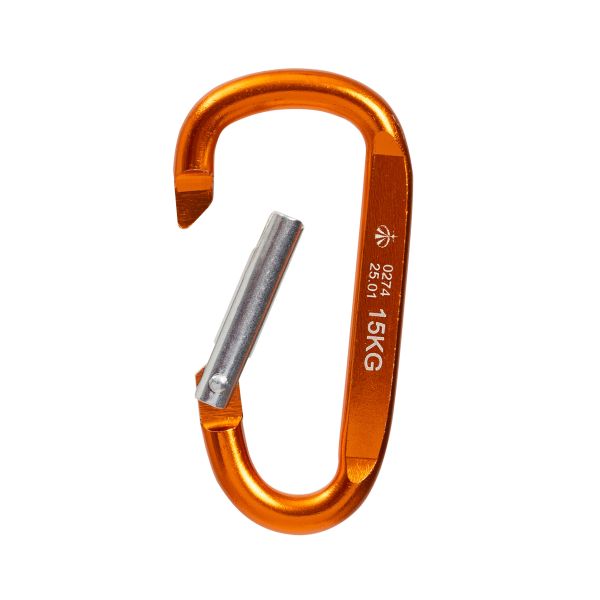  Карабин Вертикаль сувенирный оранжевый в Ростове-на-Дону  