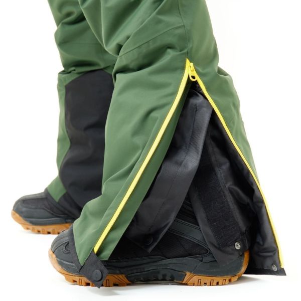 Комбинезон сноубордический Dragonfly Gravity Premium Man Khaki (Kamchatka)2024 в Ростове-на-Дону