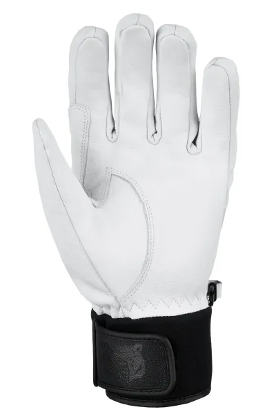 Перчатки Terror-Leather Gloves Black в Ростове-на-Дону